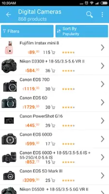 PriceMe android App screenshot 5