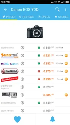 PriceMe android App screenshot 6
